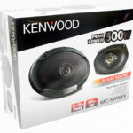 Kenwood KFC-PS6976EX StageSound Series 6x9" 500w Speakers-0