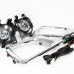 Nissan Navara 2017 Bumper Foglamp Kit (pair)-0