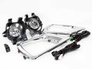 Nissan Navara 2017 Bumper Foglamp Kit (pair)-0