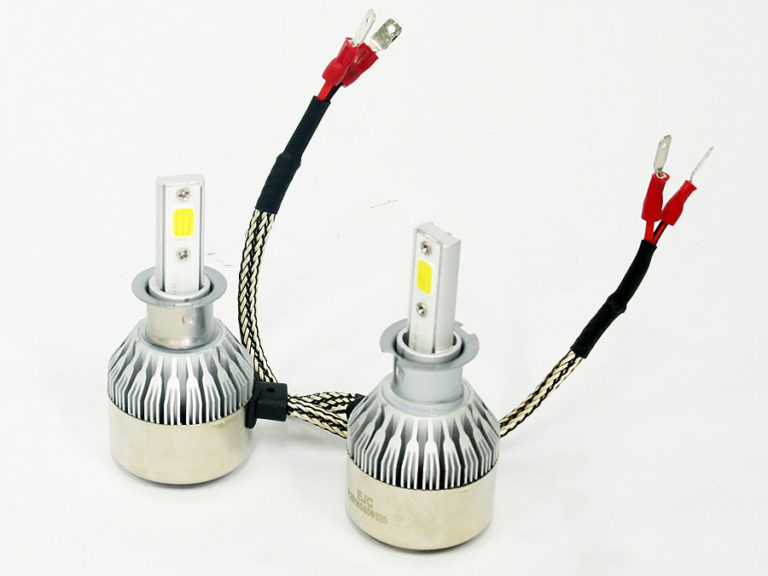 C6 LED Headlamp Bulbs H4(pair) Autostyle Motorsport Online