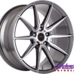 19" A-Line Baltic 5/120 GMMF Alloy Wheels-0