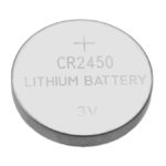 CR2450 Remote Control Battery
