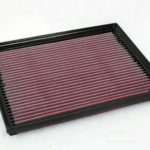 K&N 33-2209 Airfilter For Audi A4/S4/RS4  (8E/8H/B6B7) 00-08