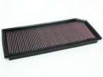 K&N 33-2888 Filter for VW Scirocco/Golf 5/6 GTI/R, AUDI A3(8p)/TT/TTS/TTRS