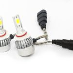 C6 LED Headlamp Bulbs 9005 (pair)-0