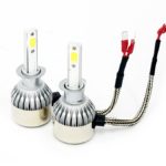 C6 LED Headlamp Bulbs H1(pair)-0