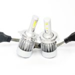 C6 LED Headlamp Bulbs H4(pair)-0