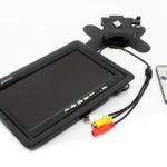 Evo Tuning 7" Dash Mount LCD Screen