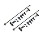 Evo Tuning Universal Gutterless Alluminium Roof Rack