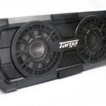 Targa TG-SKA2000 10" Twin Subwoofer & Amplifier Kit