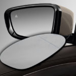 Replacement Mirror Glass Suitable for Mercedes E-Class 07-14/09-16 (RHS)