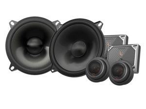 Infinity Ref-5020CDX 5" 65RMS 2way Split System-0