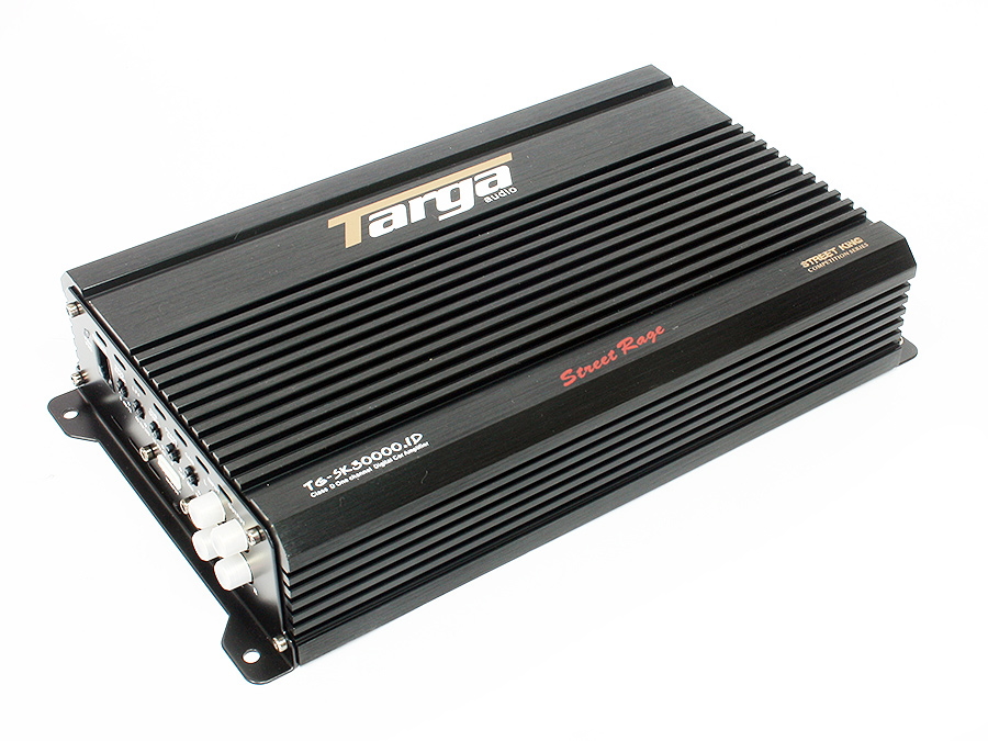 Car Sound Amplifiers