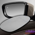 Replacement Mirror Glass Suitable for X1 / E84/X3/F25 (RHS)-0