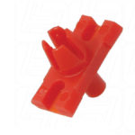 VW Golf Mk1 Sill Trim Clips (each)-0