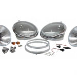 VW Classic Beetle 60+ Headlamps (complete set)-0