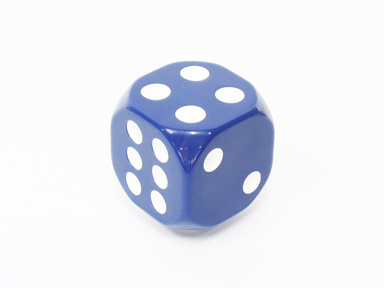 Blue Dice Decorative Gear shift knob Autostyle Motorsport South Africa