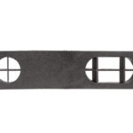 VW Classic Bus T2 Top Heater vent (RHS)-0