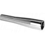 VW Classic Beetle Stainless Steel Exhaust Tail Pipe with Tapered End-0