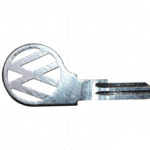 Volkswagen Key Blank with SU Profile -0