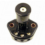 VW Classic Beetle Headlight Dip Switch Floor Mounted-0