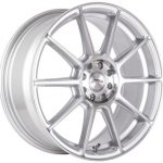 17" A-Line Spree 5/100 Matt Finish Alloy Wheels
