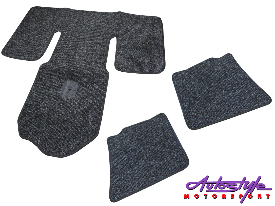Volkswagen Beetle Rubber Floor Mats Carpet Vidalondon