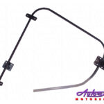 VW Classic Bus Left Window Regulator > T2 Bay 1968-1979-0