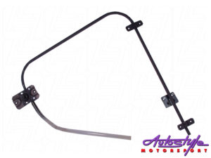 VW Classic Bus Right Window Regulator > T2 Bay 1968-1979-0