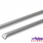 VW Golf Mk1 Lower Sill Trim 2 Piece Set (alluminium)-0