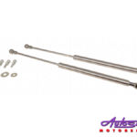 VW Golf Mk3 Bonnet Lifter Shocks (chrome)-0