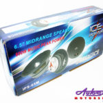 ICE Power 6.5" 800w Midrange Speakers-0