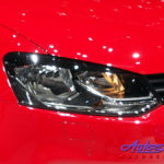 VW Polo 2015+ Trendline Replacement Headlight (RHS) with socket-0