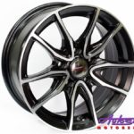 15" A-Line Mocha 5/114 STBKM Alloy Wheels-0