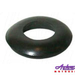 VW Classic Beetle Bumper Over Rider Support Tube Seal -0