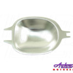 VW Classic Beetle Door Handle Scratch Plates 1971-1979-0