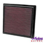 K&N Performance Airfilter for Jeep Cherokee-0
