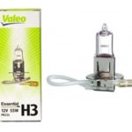 Valeo Essential H3 55w Bulbs (pair)-0