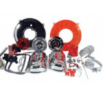 VW Engine Dress Up Kit (red)