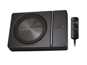 kenwood subwoofer amp