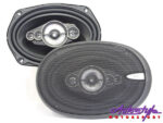 Ice Power IPS-698 800w 5 Way 6x9 Speakers-0