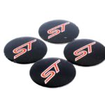 ST Design Black Mag Wheel Decal-0