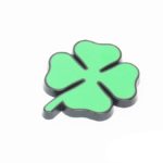4 Leaf Clover Badge -0