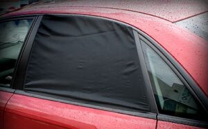 Window Glove For Toyota Fortuner-0