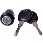 VW Classic Ignition Barrel and Key