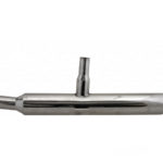 VW Classic Beetle Stainless Steel Exhaust Zoom Tube Tail Pipe > Beetle 1960-1979