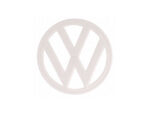 VW Classic Bus Front VW Emblem  T2 Bay 1972-1979