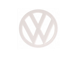 VW Classic Bus Front VW Emblem  T2 Bay 1972-1979
