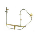 VW Classic Beetle Window Regulator to fit the Left Hand Side > Beetle 1965-1968