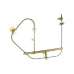 VW Classic Beetle Window Regulator to fit the Right Hand Side > Beetle 1965-1968